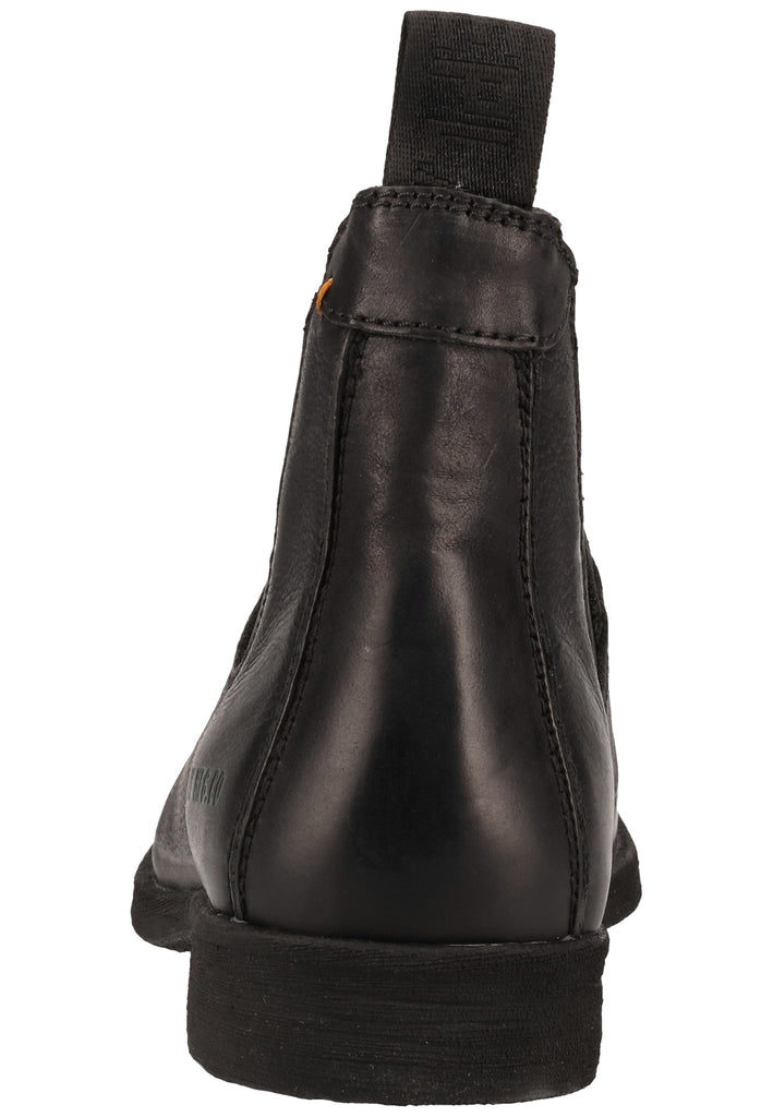 Replay Stiefelette Leder Schwarz - surf4shoes