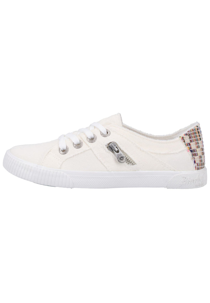 Blowfish Sneaker Textil Weiß - surf4shoes
