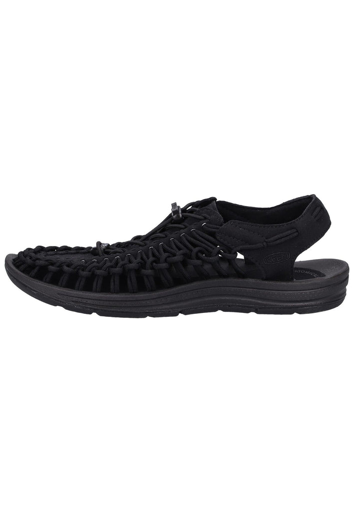 Keen Sandalen Textil Schwarz - surf4shoes