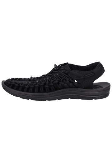 Keen Sandalen Textil Schwarz - surf4shoes