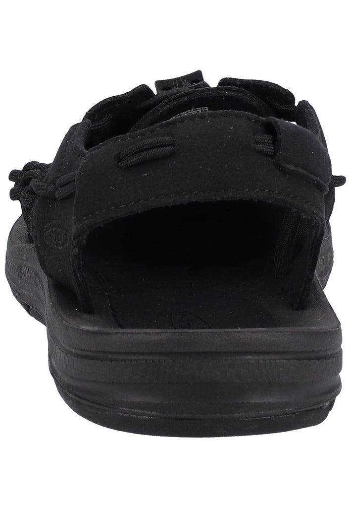 Keen Sandalen Textil Schwarz - surf4shoes