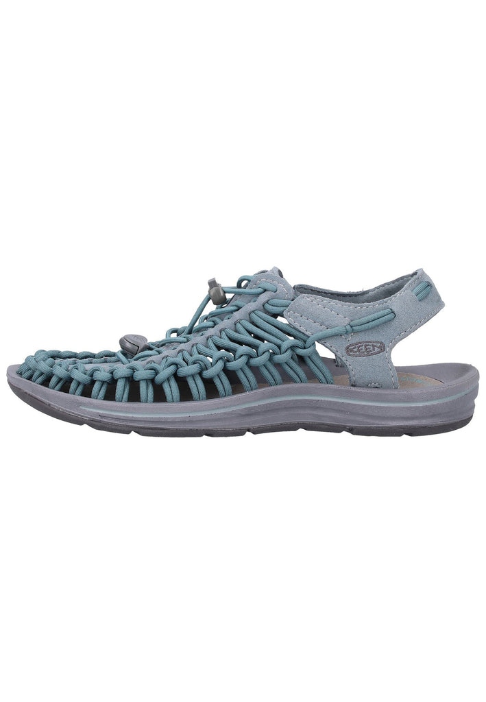 Keen Sandalen Textil Hellblau - surf4shoes