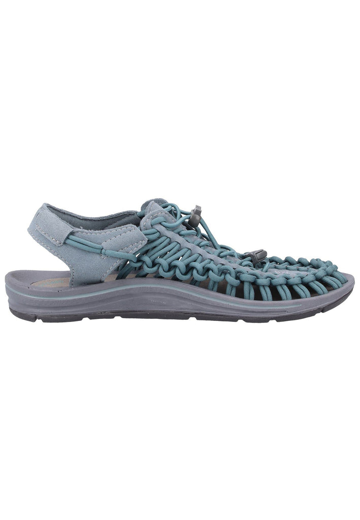 Keen Sandalen Textil Hellblau - surf4shoes