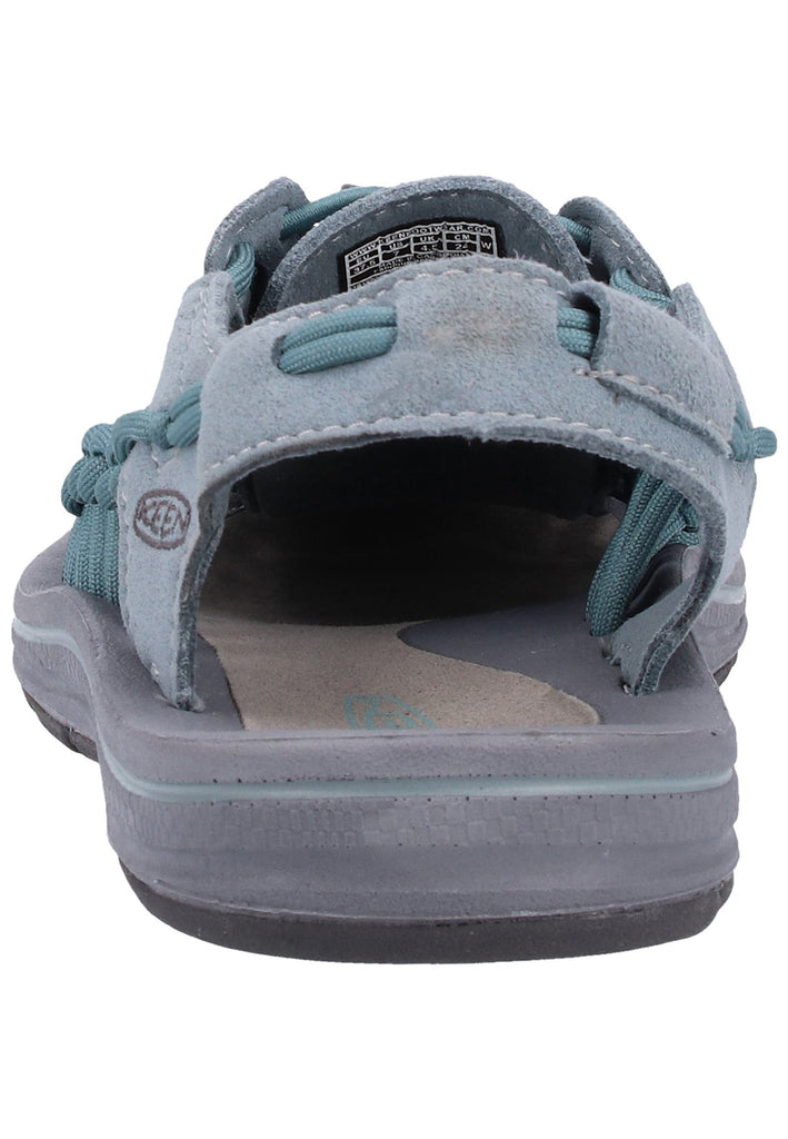 Keen Sandalen Textil Hellblau - surf4shoes