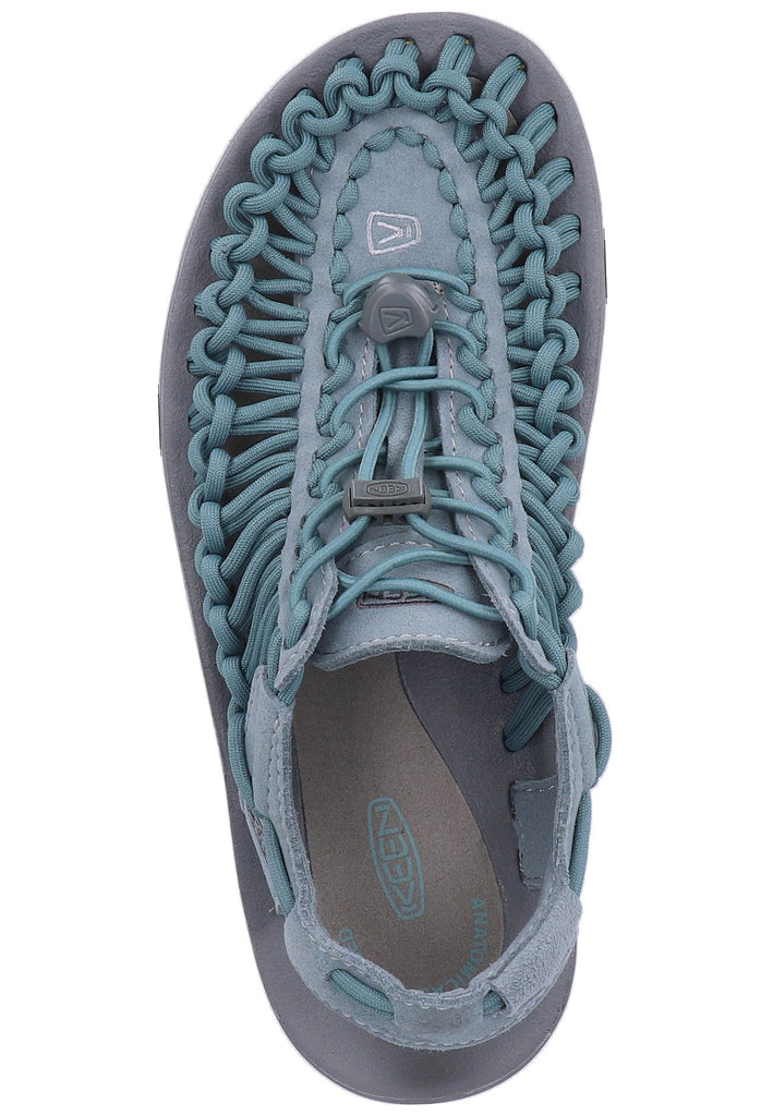 Keen Sandalen Textil Hellblau - surf4shoes