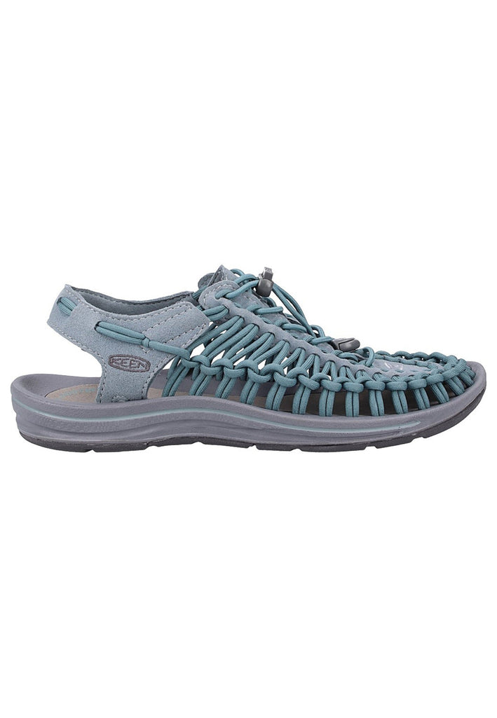 Keen Sandalen Textil Hellblau - surf4shoes