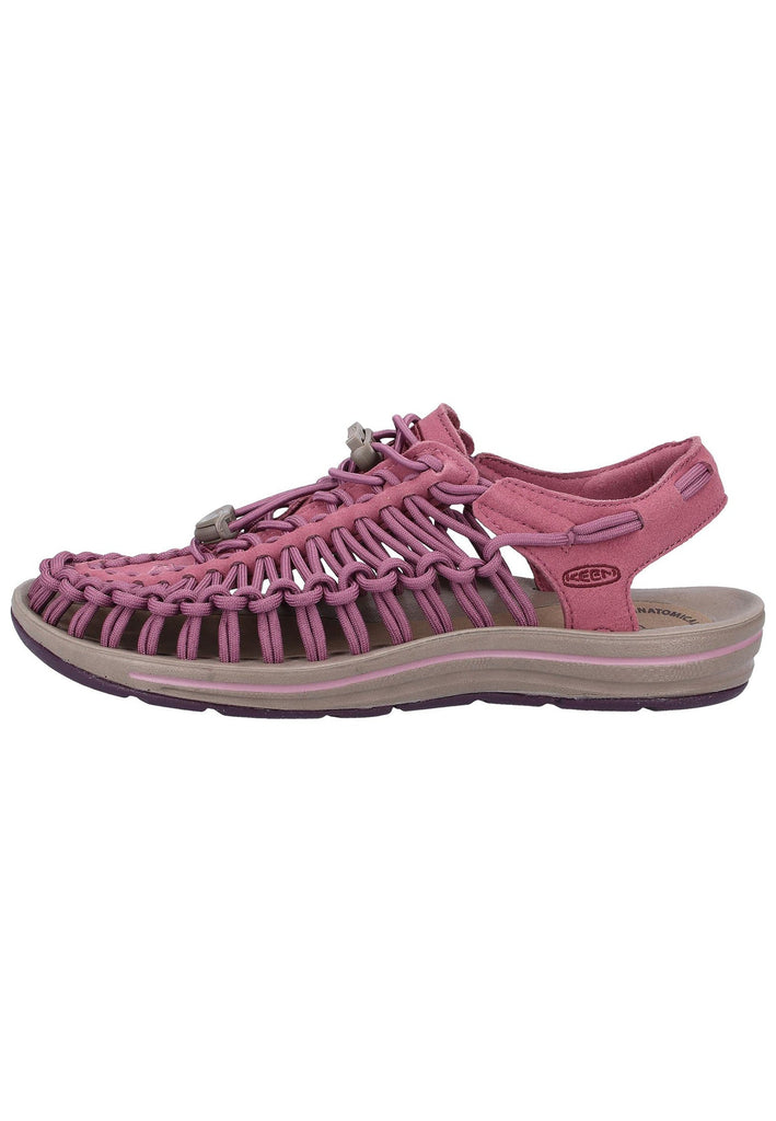 Keen Sandalen Textil Rosa - surf4shoes