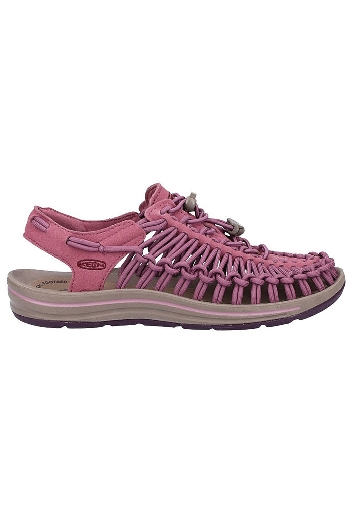 Keen Sandalen Textil Rosa - surf4shoes
