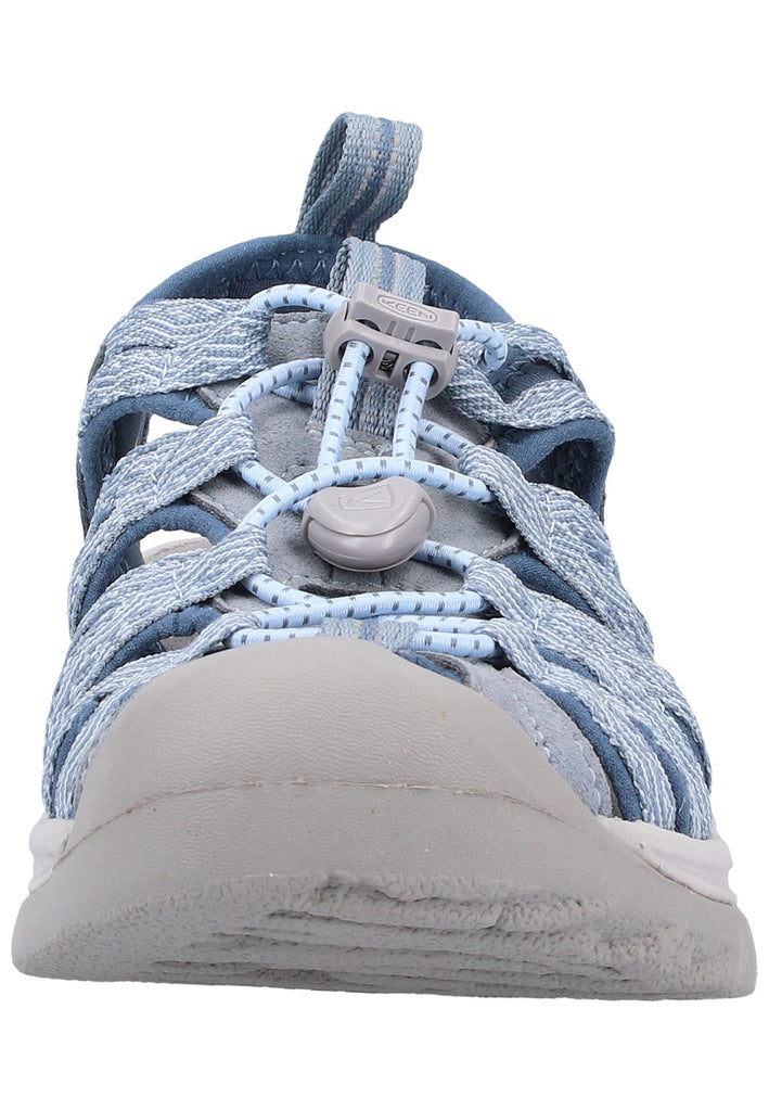 Keen Sandalen Lederimitat/Textil Hellblau - surf4shoes