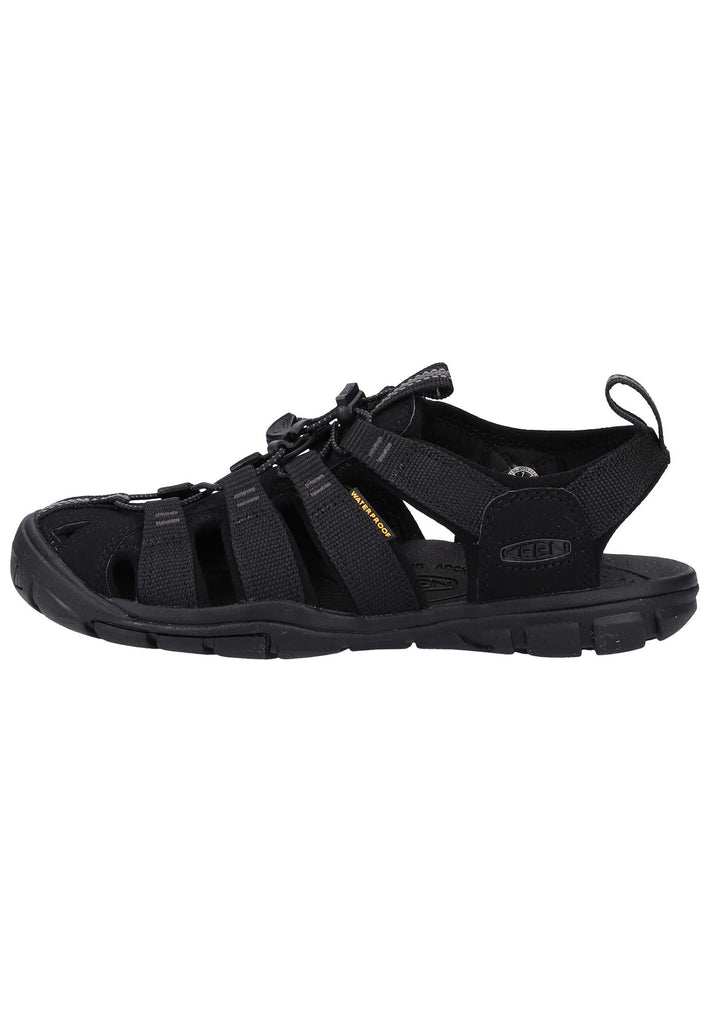 Keen Sandalen Textil Schwarz - surf4shoes