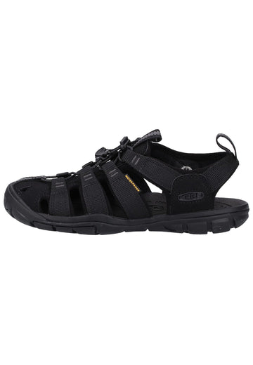 Keen Sandalen Textil Schwarz - surf4shoes