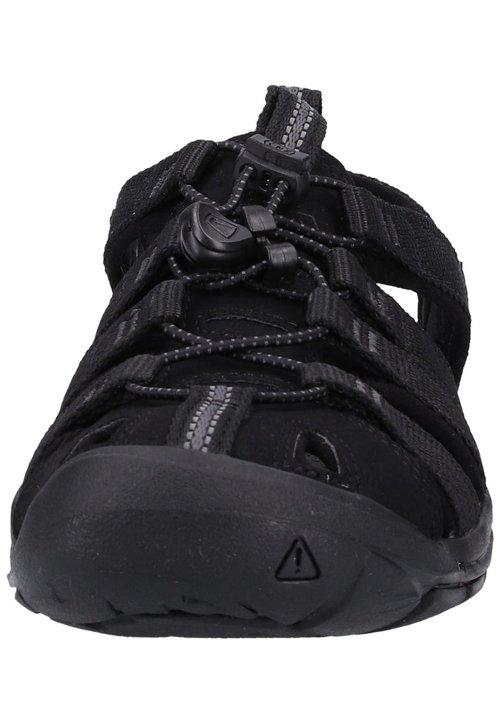 Keen Sandalen Textil Schwarz - surf4shoes