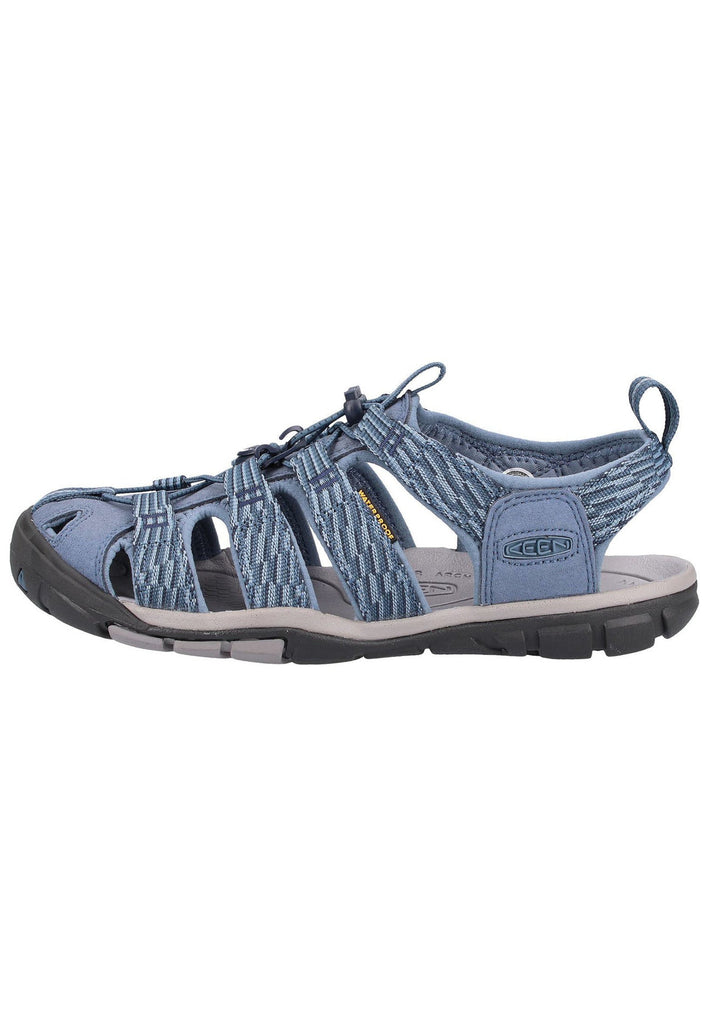 Keen Sandalen Textil Hellblau - surf4shoes