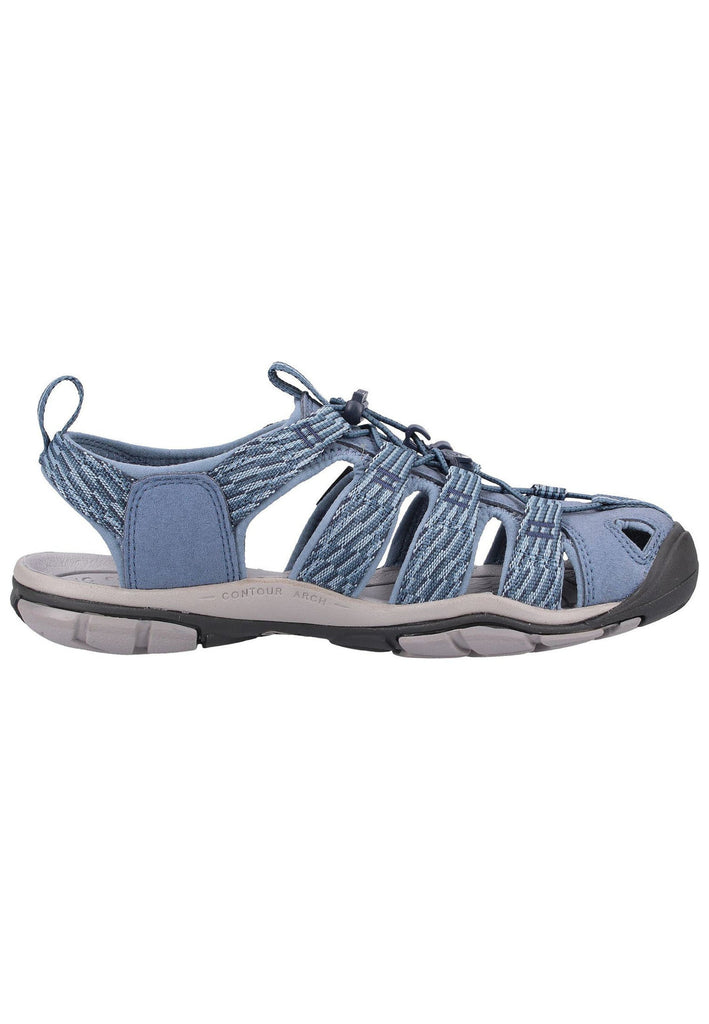 Keen Sandalen Textil Hellblau - surf4shoes