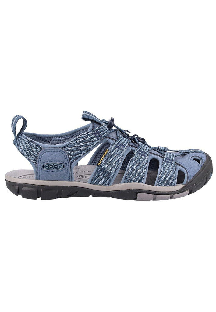 Keen Sandalen Textil Hellblau - surf4shoes