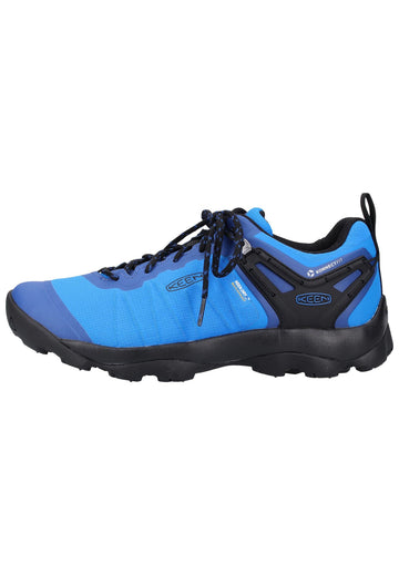 Keen Wanderschuhe Synthetik Mittelblau - surf4shoes