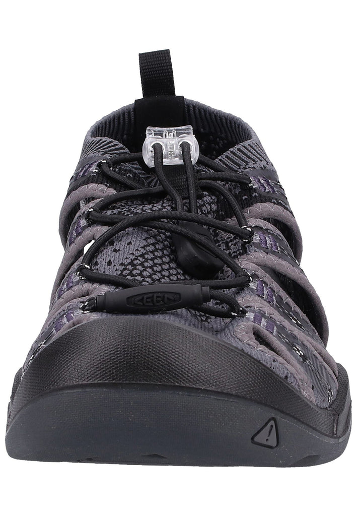 Keen Sandalen Textil Schwarz/Grau - surf4shoes