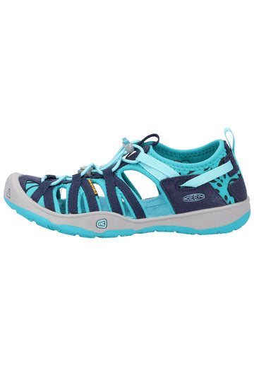 Keen Sandalen Synthetik/Textil Hellblau - surf4shoes