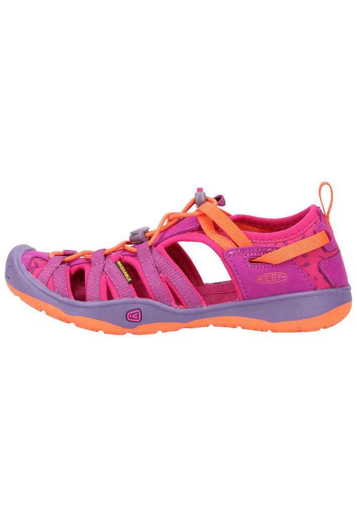Keen Sandalen Synthetik/Textil Violett - surf4shoes