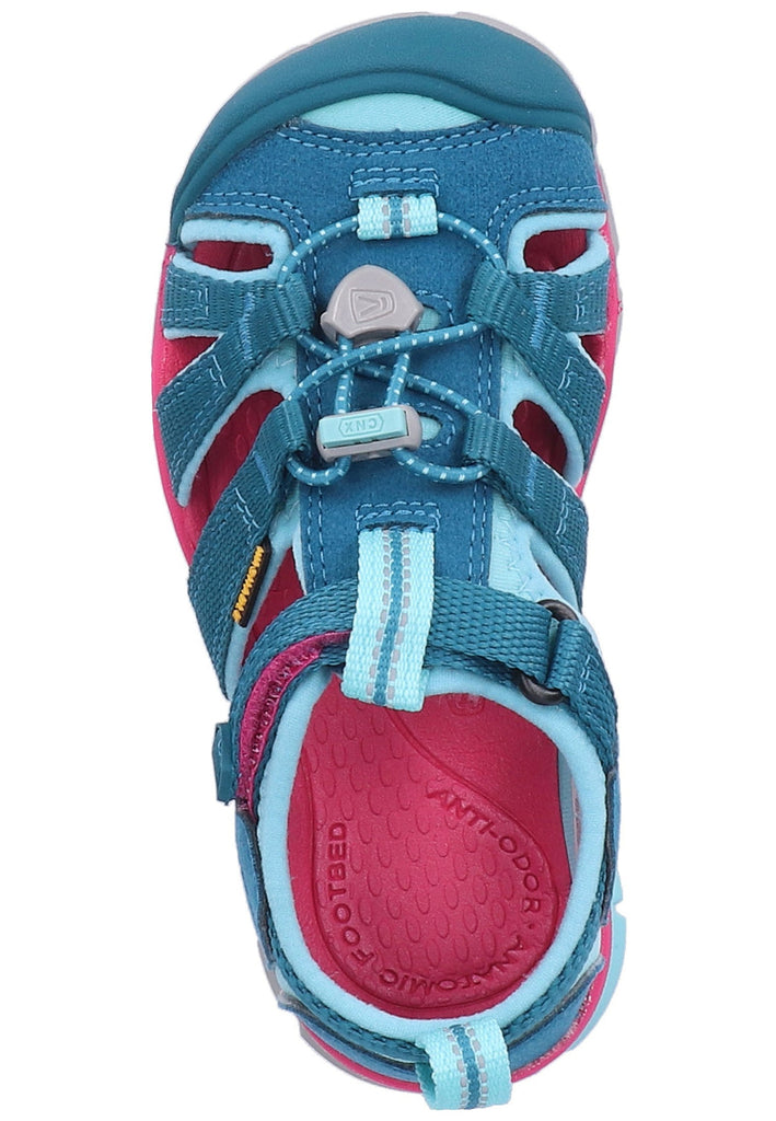 Keen Sandalen Textil Mint - surf4shoes