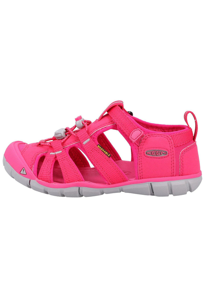 Keen Sandalen Textil Pink - surf4shoes