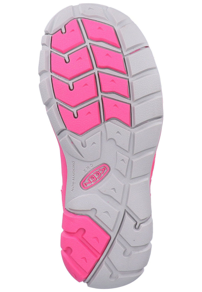 Keen Sandalen Textil Pink - surf4shoes