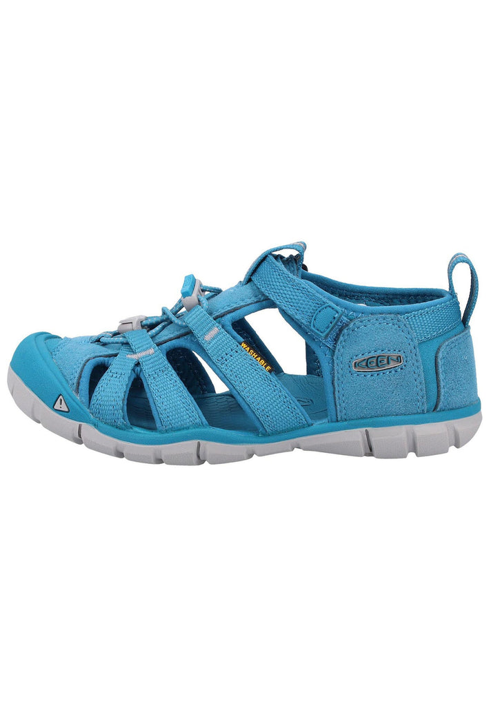 Keen Sandalen Textil Hellblau - surf4shoes