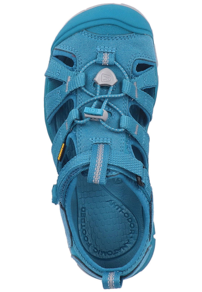 Keen Sandalen Textil Hellblau - surf4shoes