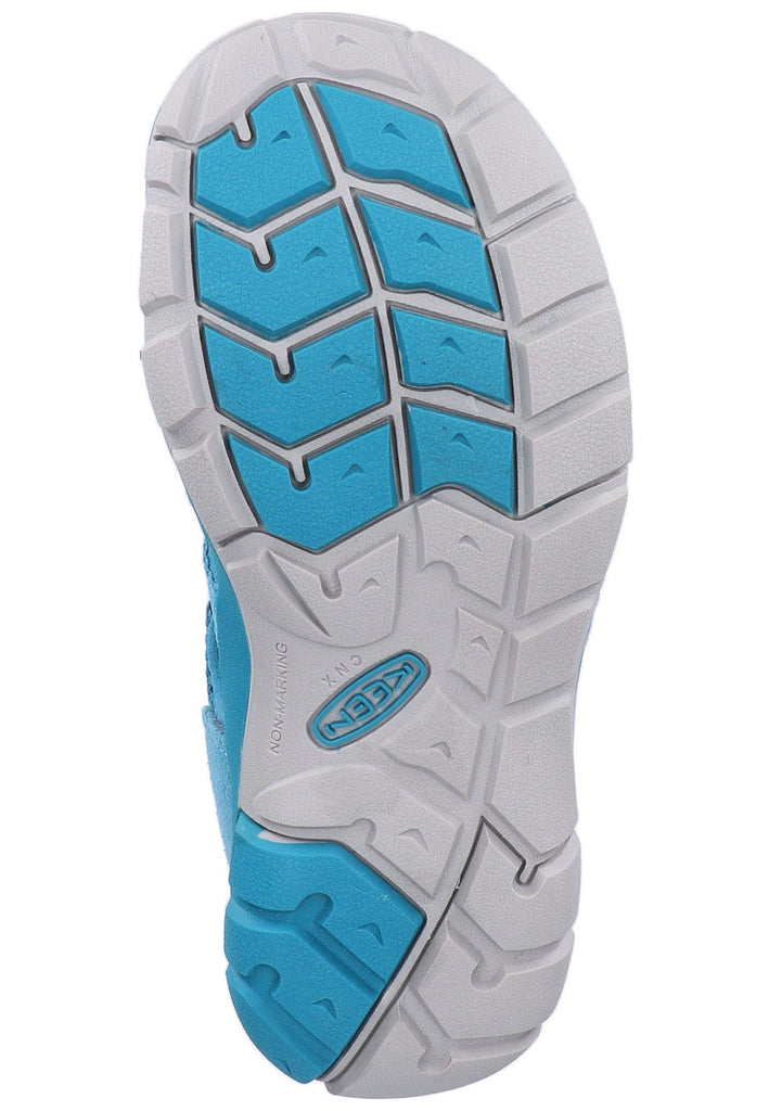Keen Sandalen Textil Hellblau - surf4shoes