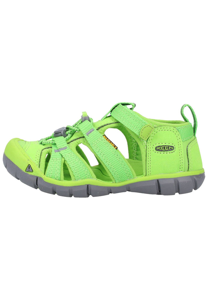 Keen Sandalen Textil Hellgrün - surf4shoes