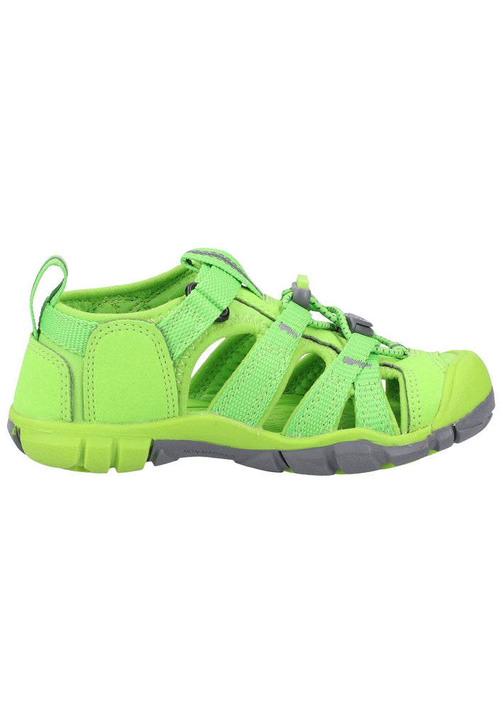 Keen Sandalen Textil Hellgrün - surf4shoes