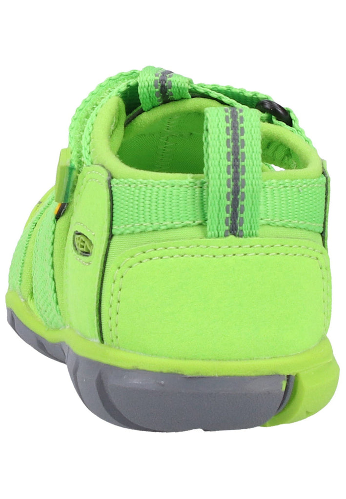 Keen Sandalen Textil Hellgrün - surf4shoes
