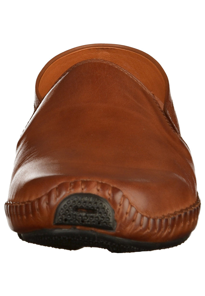 Pikolinos Slipper Leder Braun - surf4shoes