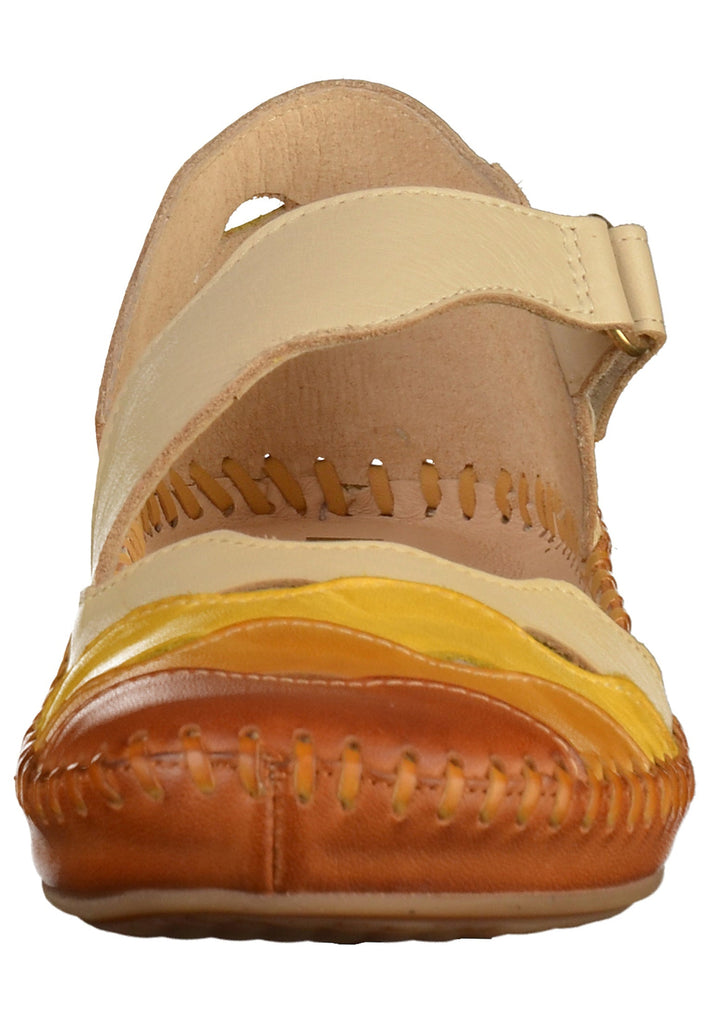 Pikolinos Sandalen Leder Braun - surf4shoes