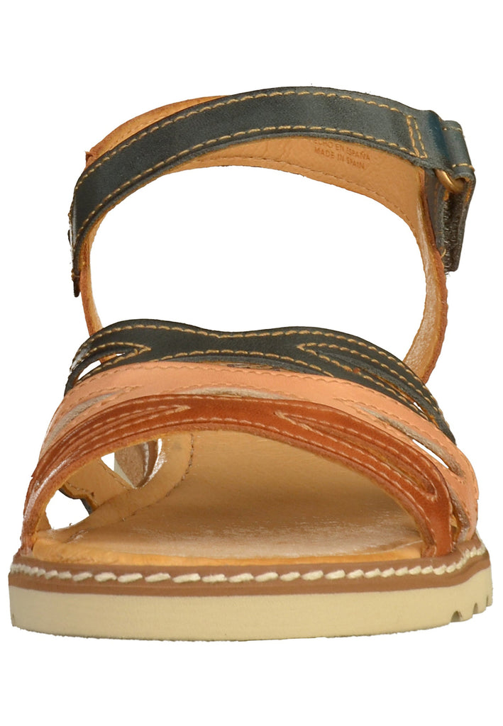 Pikolinos Sandalen Leder Braun - surf4shoes