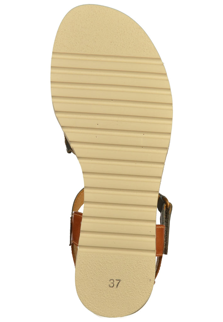 Pikolinos Sandalen Leder Braun - surf4shoes