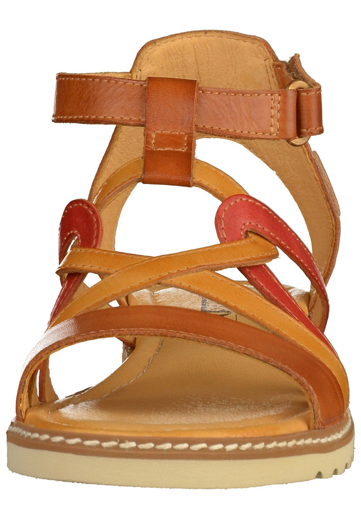 Pikolinos Sandalen Leder Braun - surf4shoes