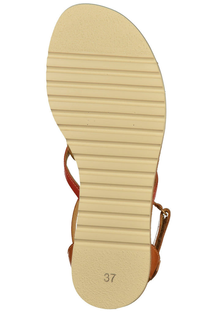 Pikolinos Sandalen Leder Braun - surf4shoes