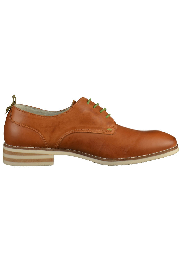 Pikolinos Halbschuhe Leder Braun - surf4shoes