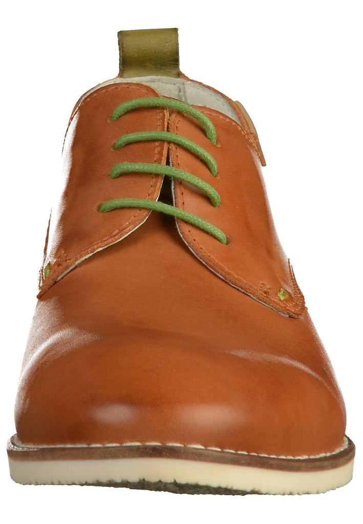 Pikolinos Halbschuhe Leder Braun - surf4shoes