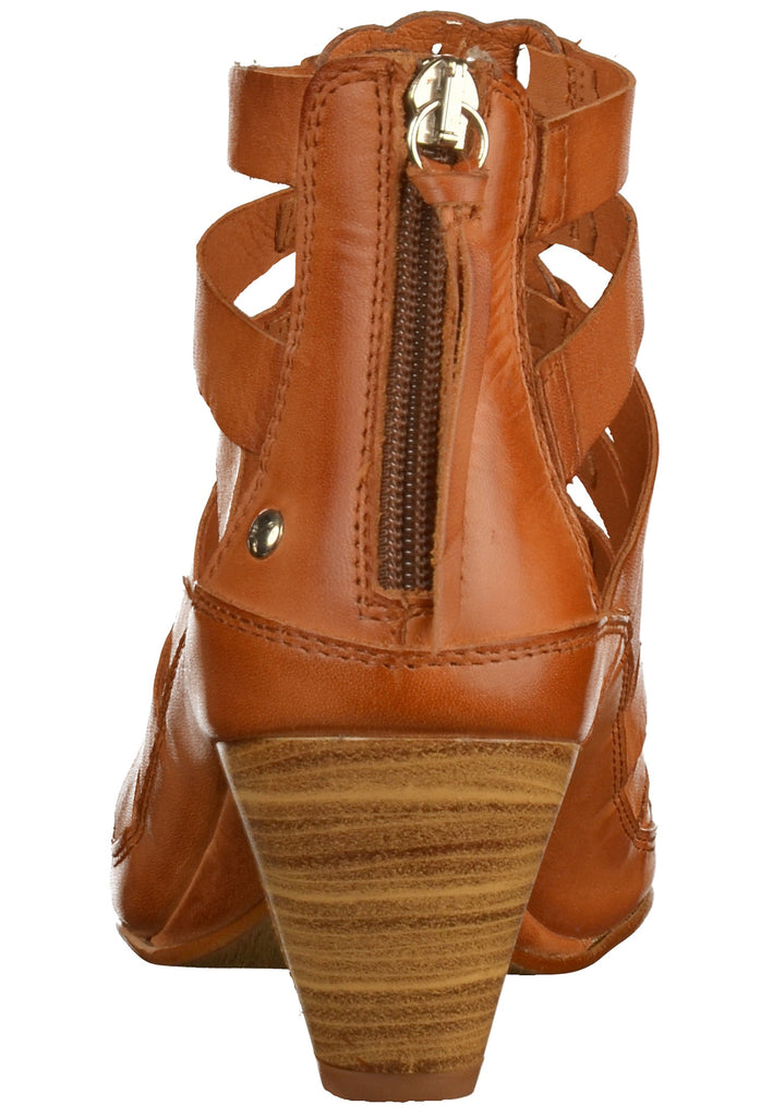 Pikolinos Sandalen Leder Braun - surf4shoes