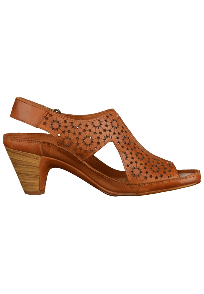 Pikolinos Sandalen Leder Braun - surf4shoes