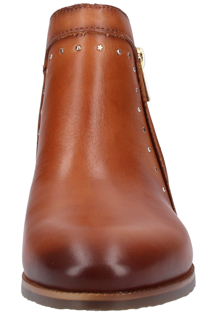Pikolinos Stiefelette Leder Braun - surf4shoes