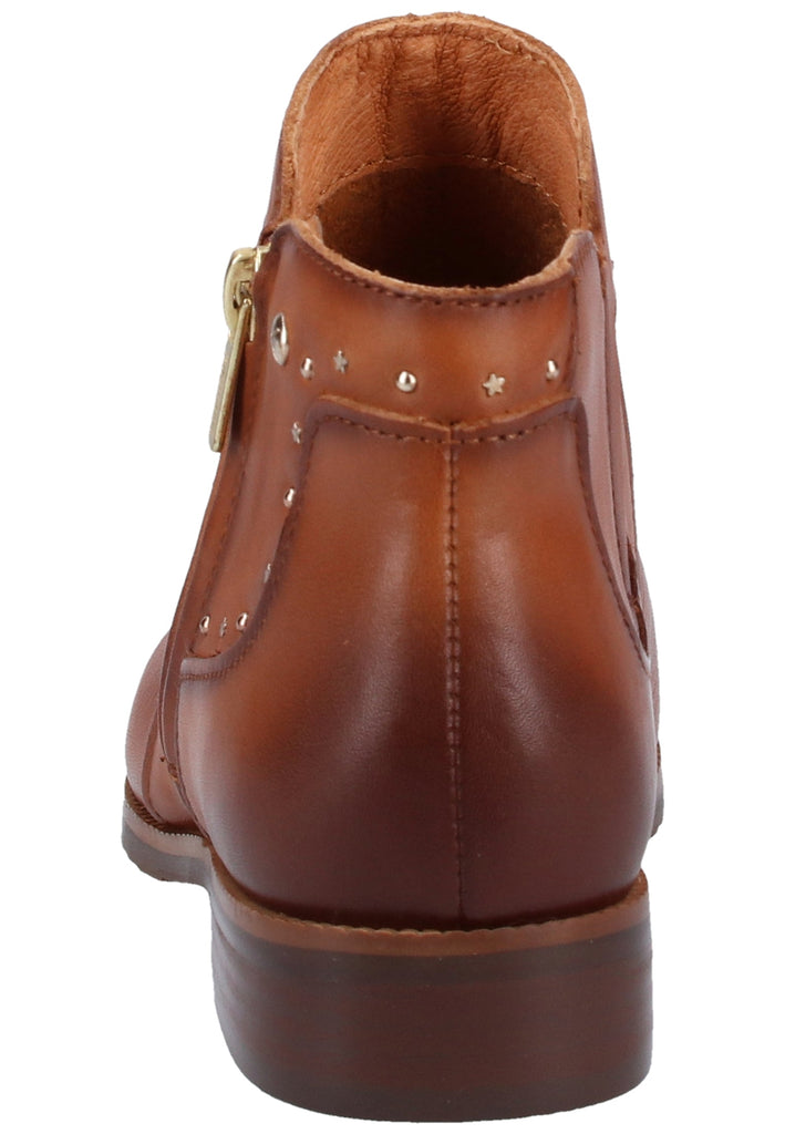 Pikolinos Stiefelette Leder Braun - surf4shoes