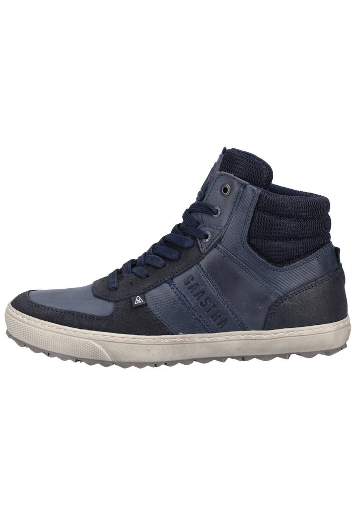 Gaastra Sneaker Leder/Textil Navy - surf4shoes