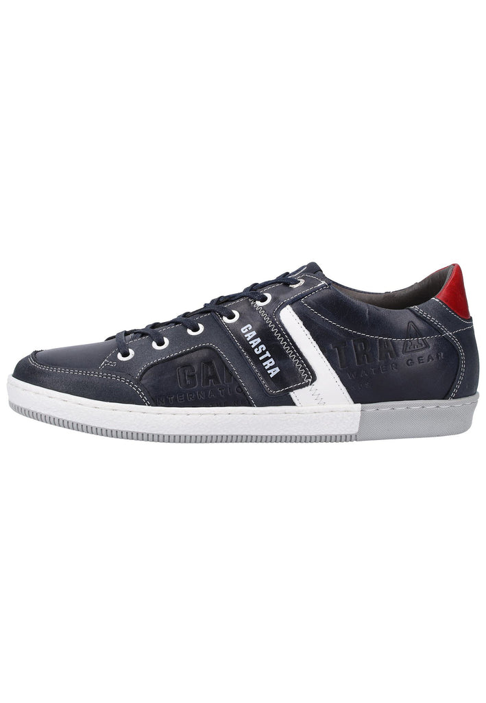 Gaastra Sneaker Leder Navy - surf4shoes
