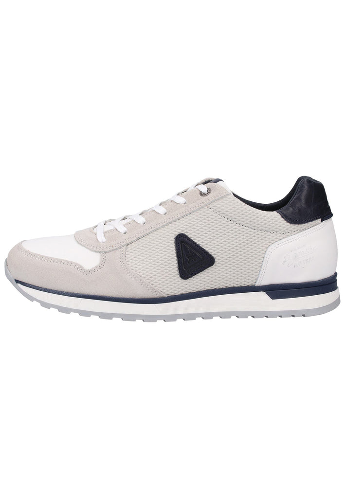 Gaastra Sneaker Nubuk/Velours Weiß - surf4shoes