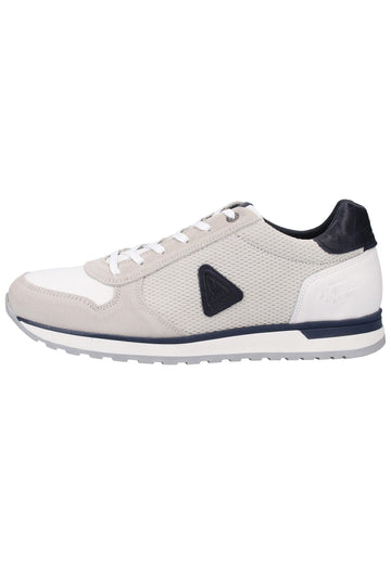 Gaastra Sneaker Nubuk/Velours Weiß - surf4shoes