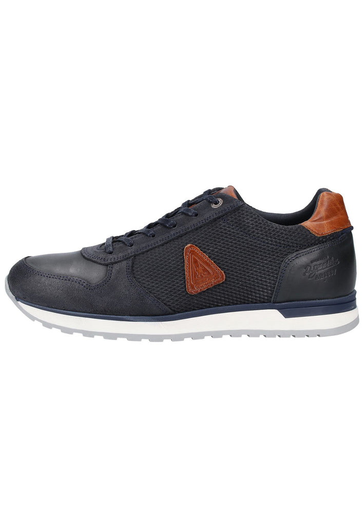 Gaastra Sneaker Nubuk/Velours Navy - surf4shoes