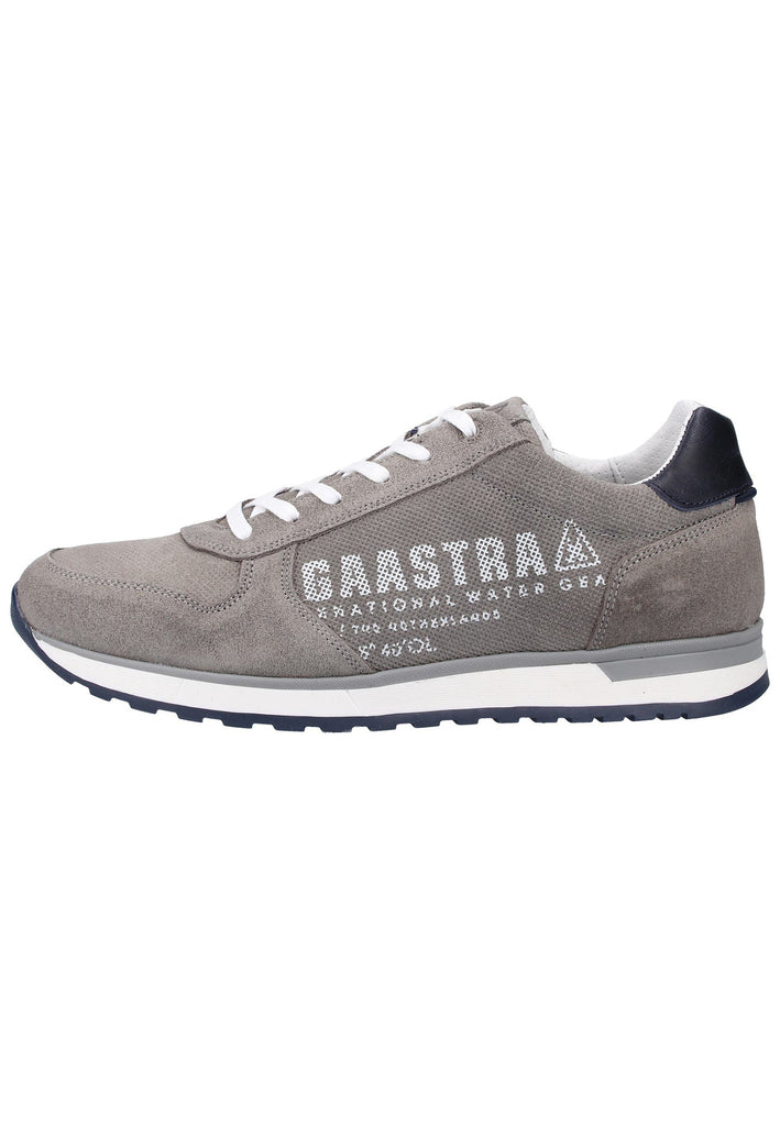Gaastra Sneaker Veloursleder Grau - surf4shoes
